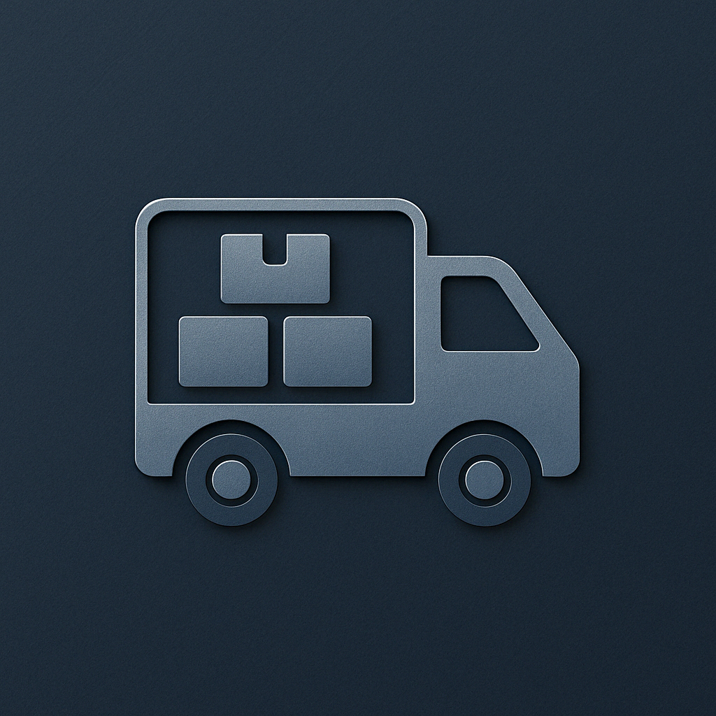 iTruckStock app dashboard interface icon